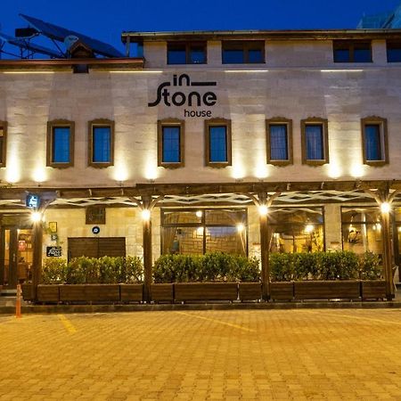 In Stone House Hotel Goreme Bagian luar foto