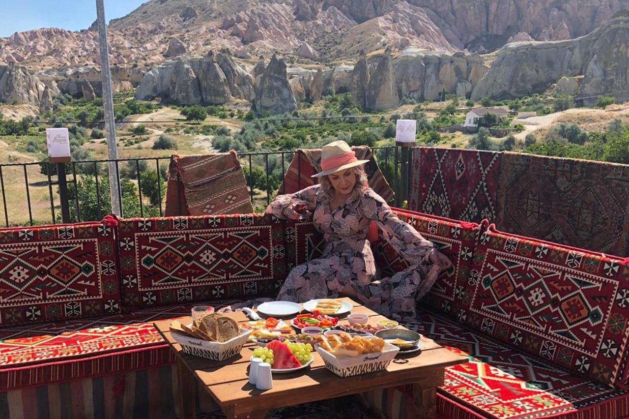 In Stone House Hotel Goreme Bagian luar foto