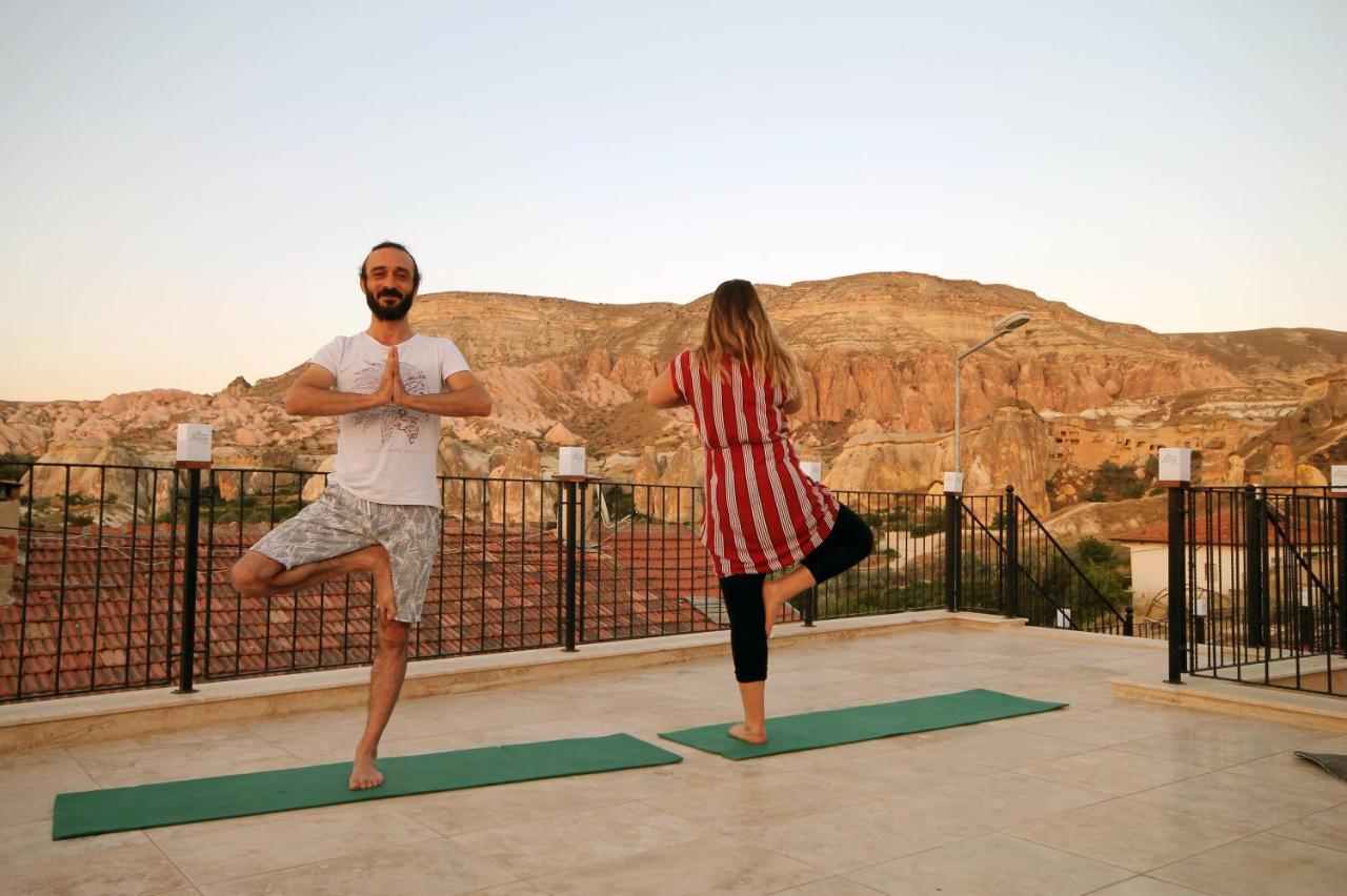 In Stone House Hotel Goreme Bagian luar foto