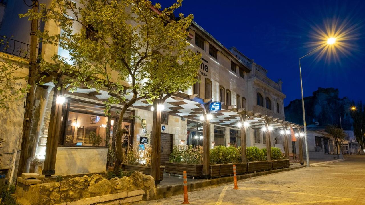 In Stone House Hotel Goreme Bagian luar foto