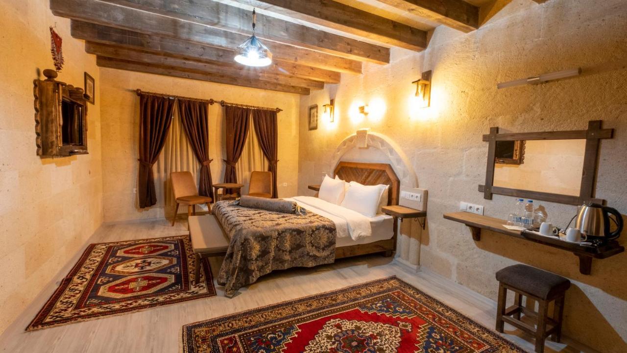In Stone House Hotel Goreme Bagian luar foto