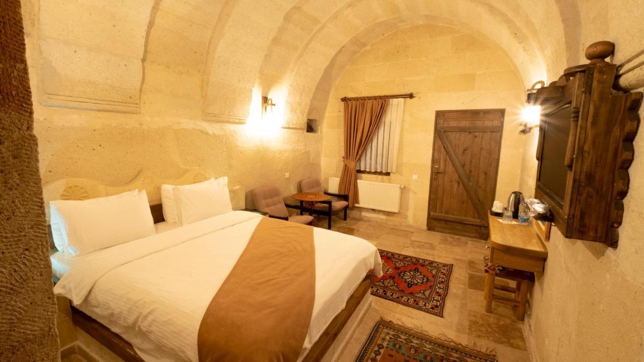 In Stone House Hotel Goreme Bagian luar foto