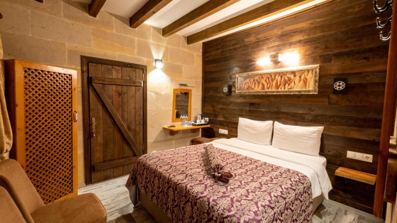 In Stone House Hotel Goreme Bagian luar foto
