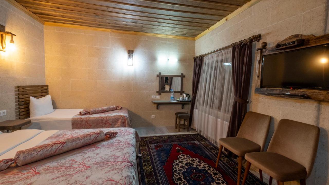 In Stone House Hotel Goreme Bagian luar foto
