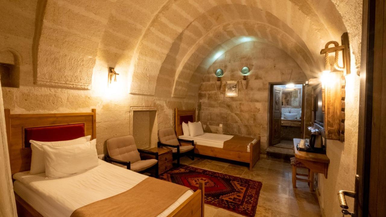 In Stone House Hotel Goreme Bagian luar foto