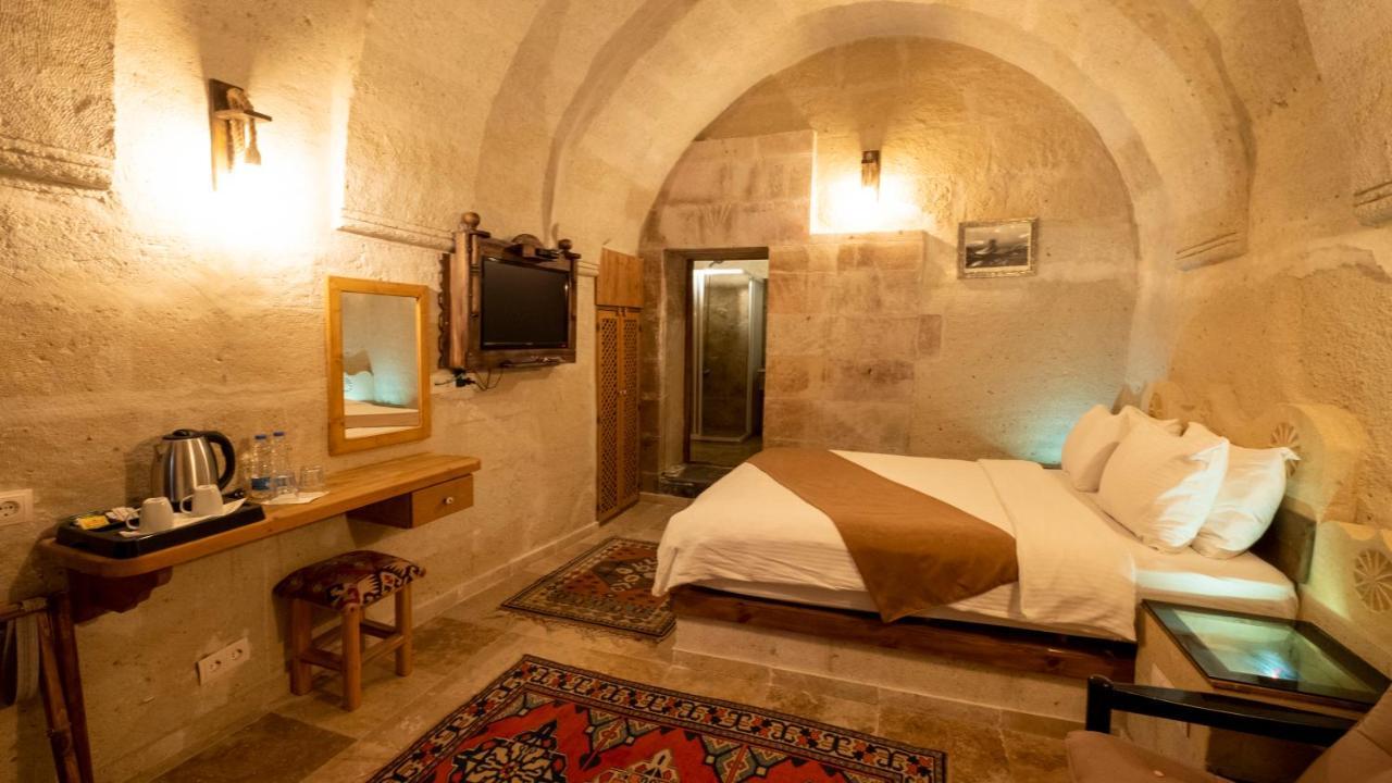 In Stone House Hotel Goreme Bagian luar foto
