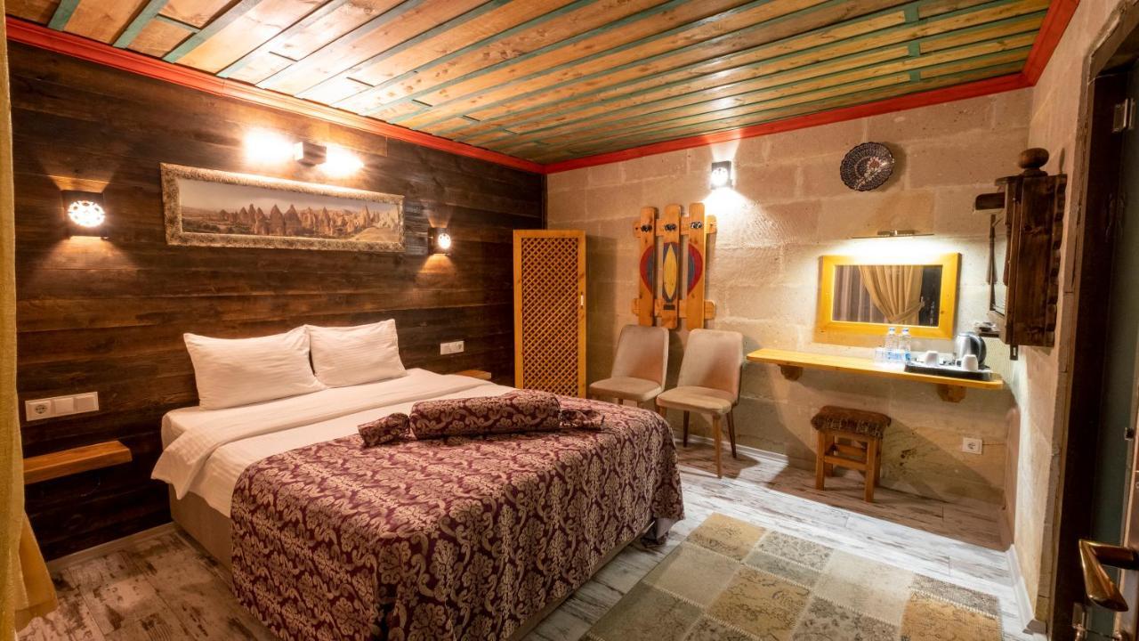 In Stone House Hotel Goreme Bagian luar foto