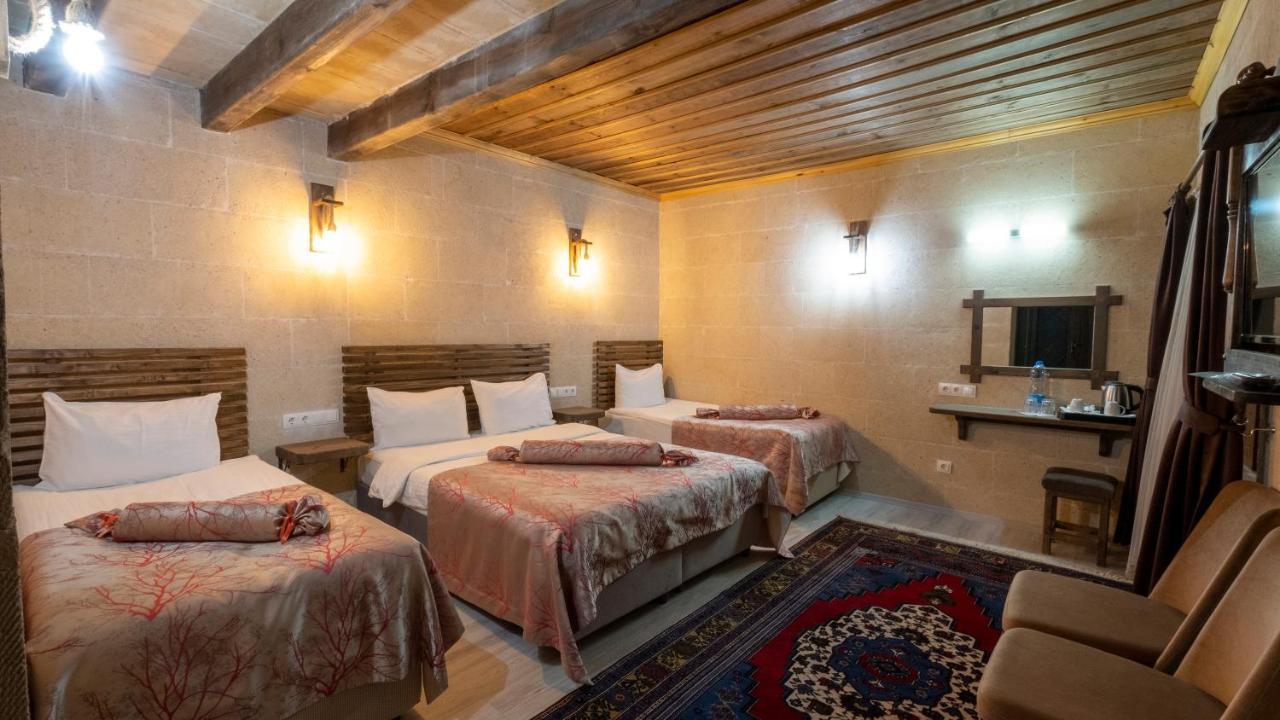 In Stone House Hotel Goreme Bagian luar foto