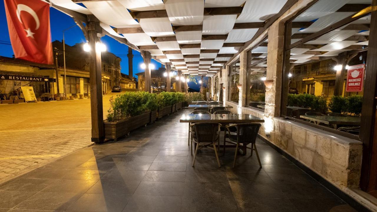 In Stone House Hotel Goreme Bagian luar foto