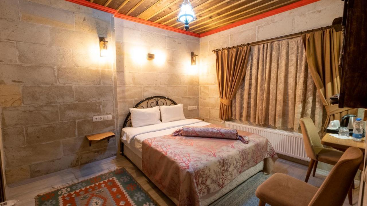In Stone House Hotel Goreme Bagian luar foto
