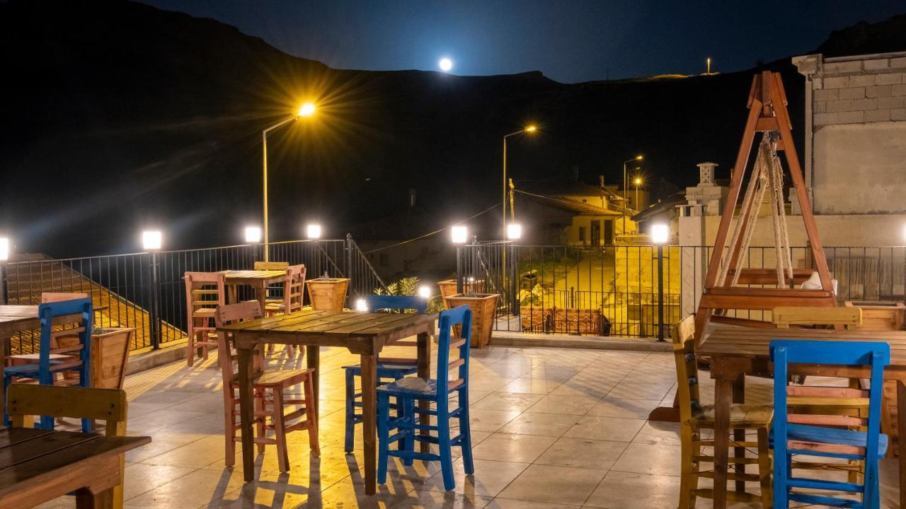 In Stone House Hotel Goreme Bagian luar foto