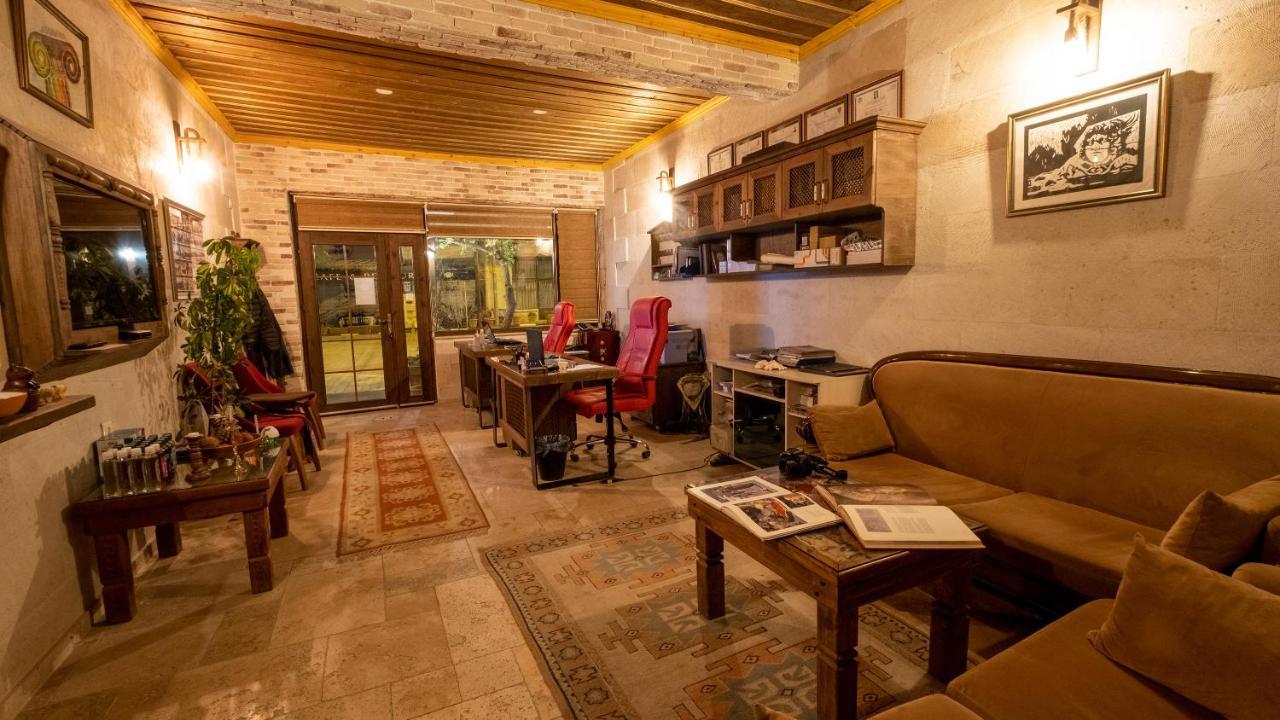 In Stone House Hotel Goreme Bagian luar foto