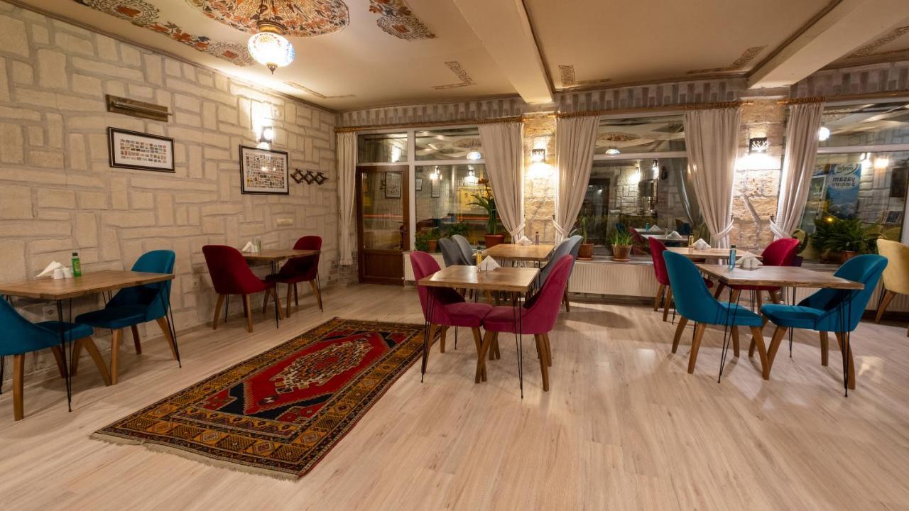 In Stone House Hotel Goreme Bagian luar foto