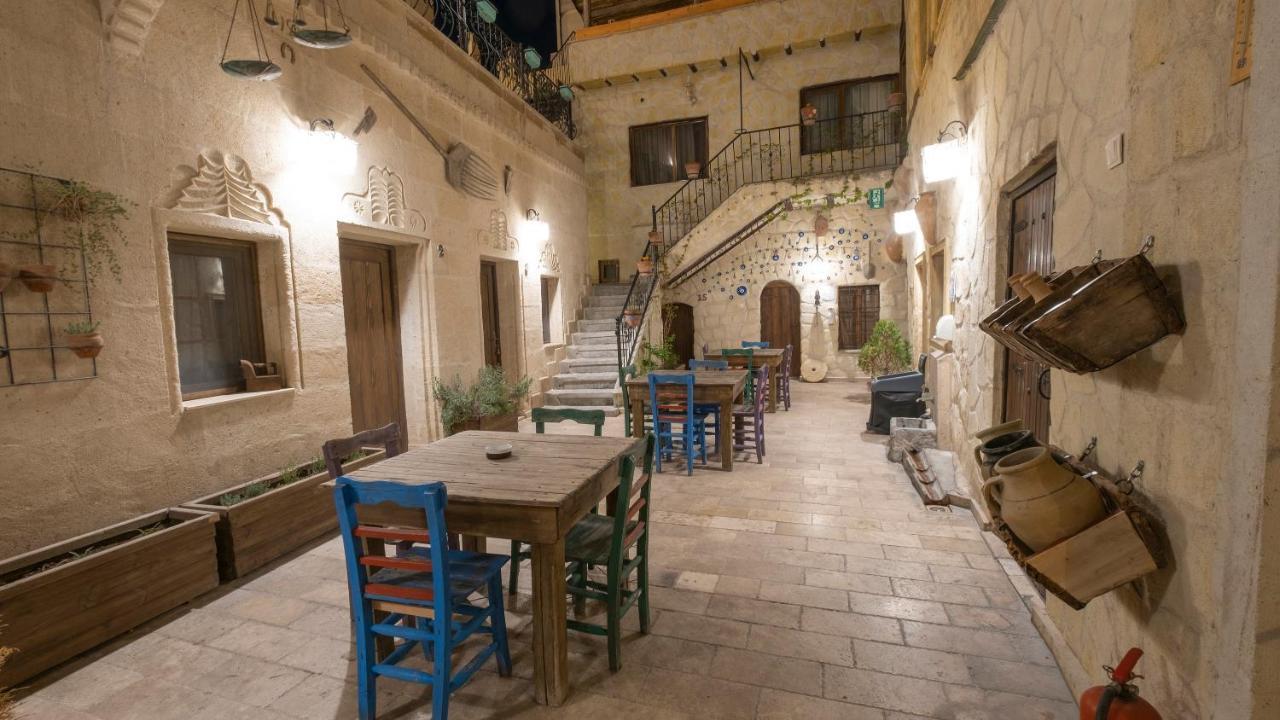 In Stone House Hotel Goreme Bagian luar foto