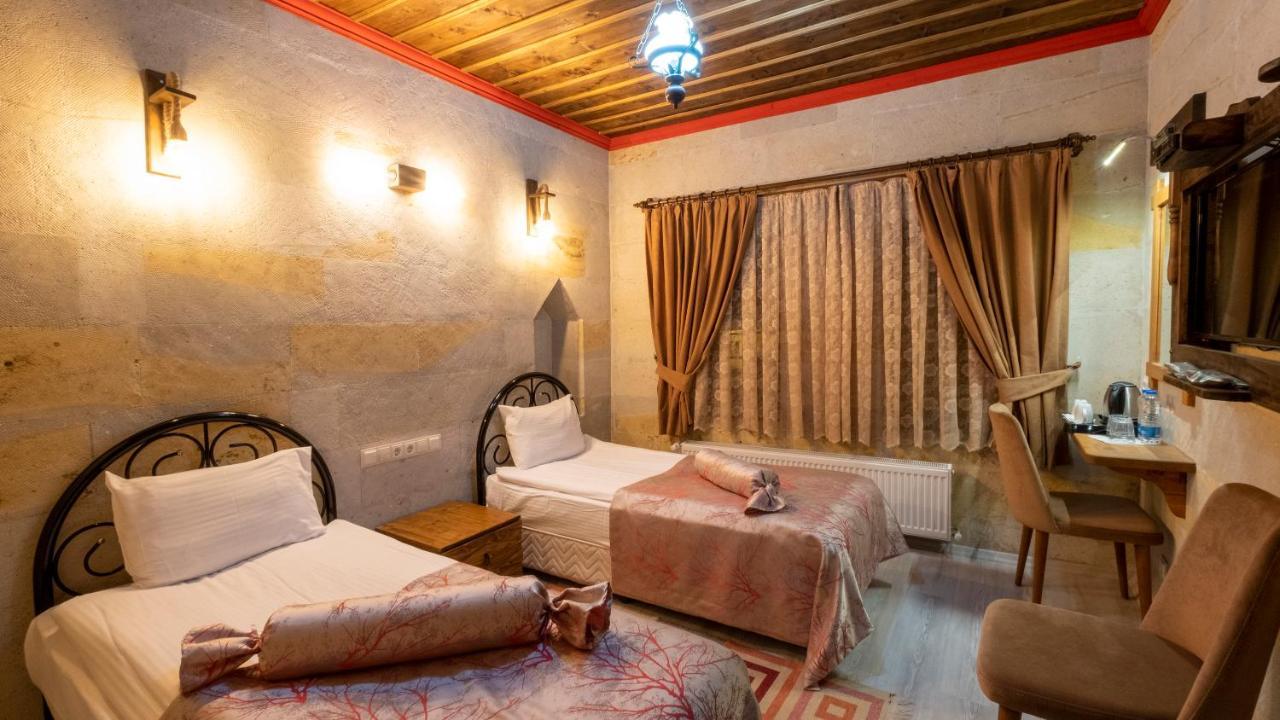 In Stone House Hotel Goreme Bagian luar foto
