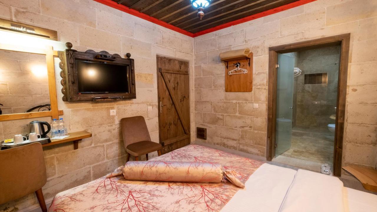 In Stone House Hotel Goreme Bagian luar foto