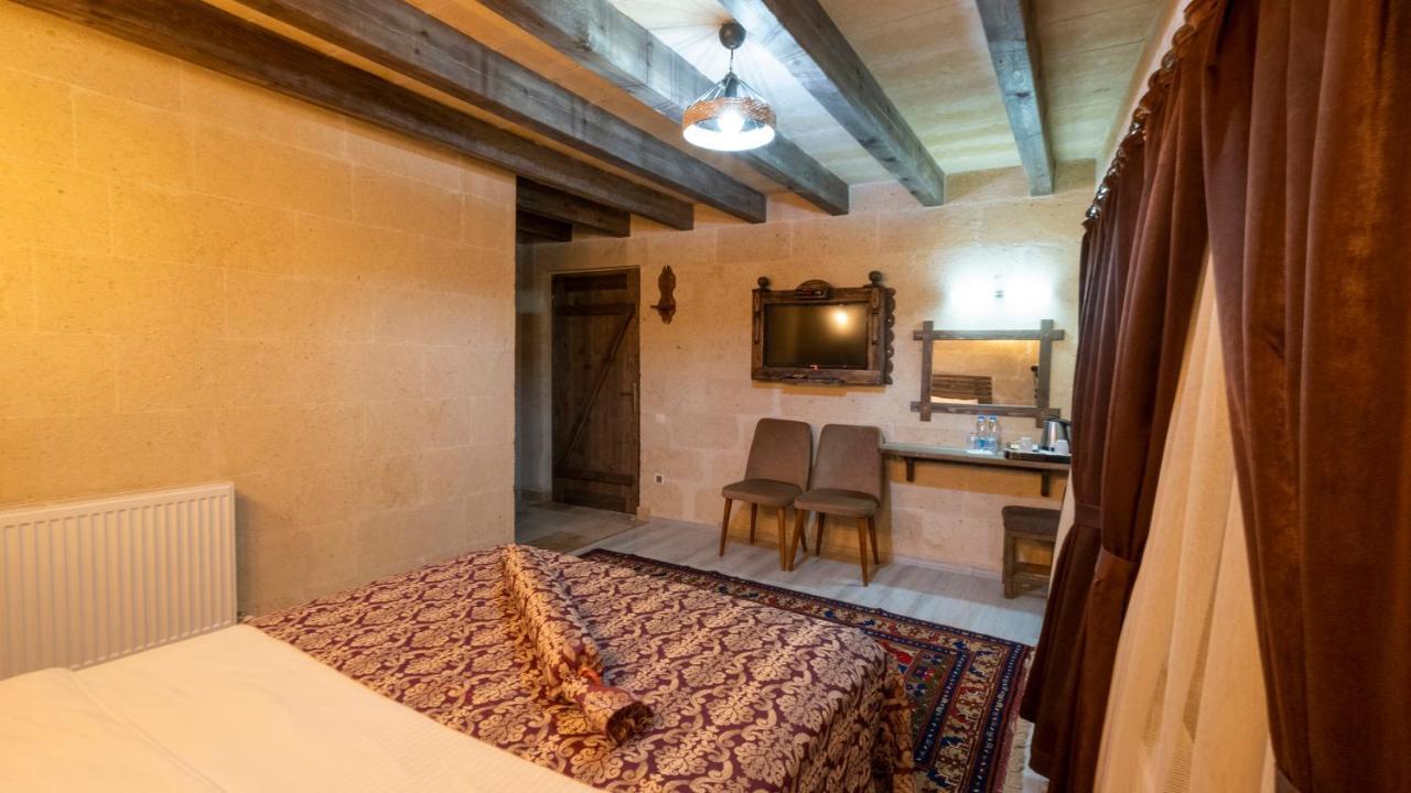 In Stone House Hotel Goreme Bagian luar foto