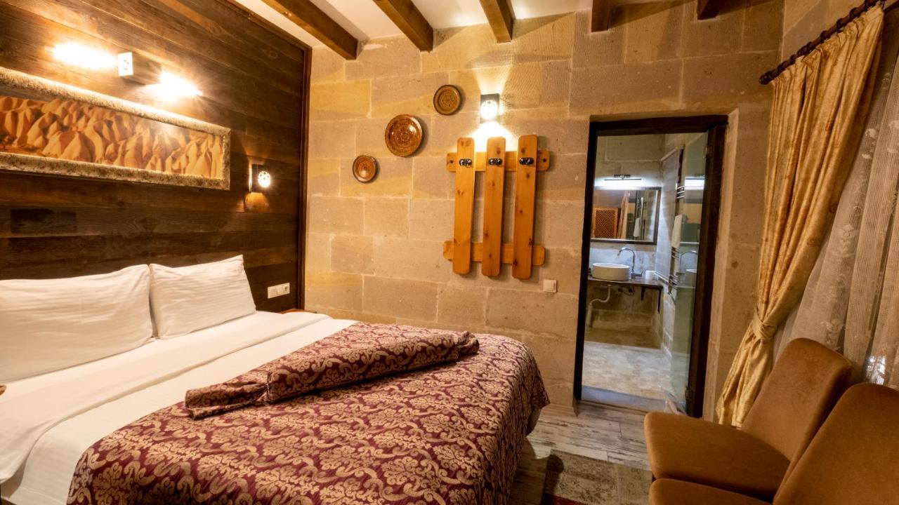 In Stone House Hotel Goreme Bagian luar foto