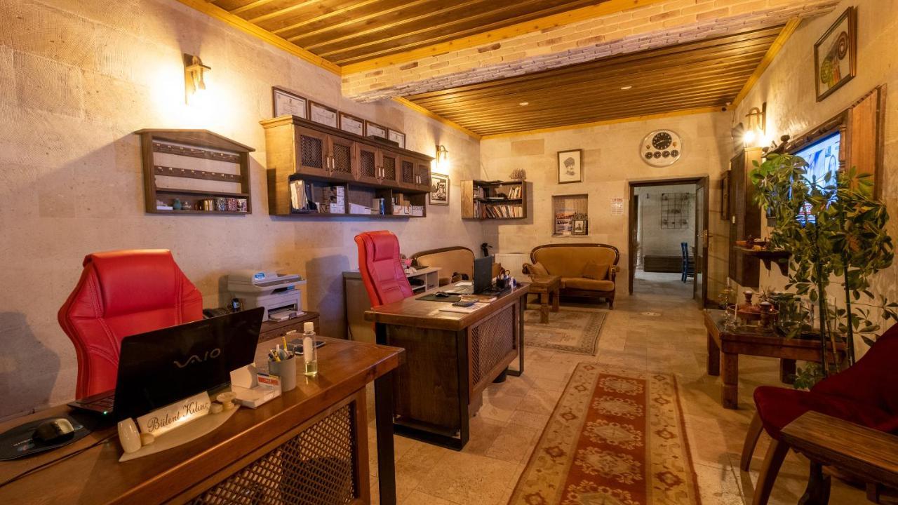In Stone House Hotel Goreme Bagian luar foto