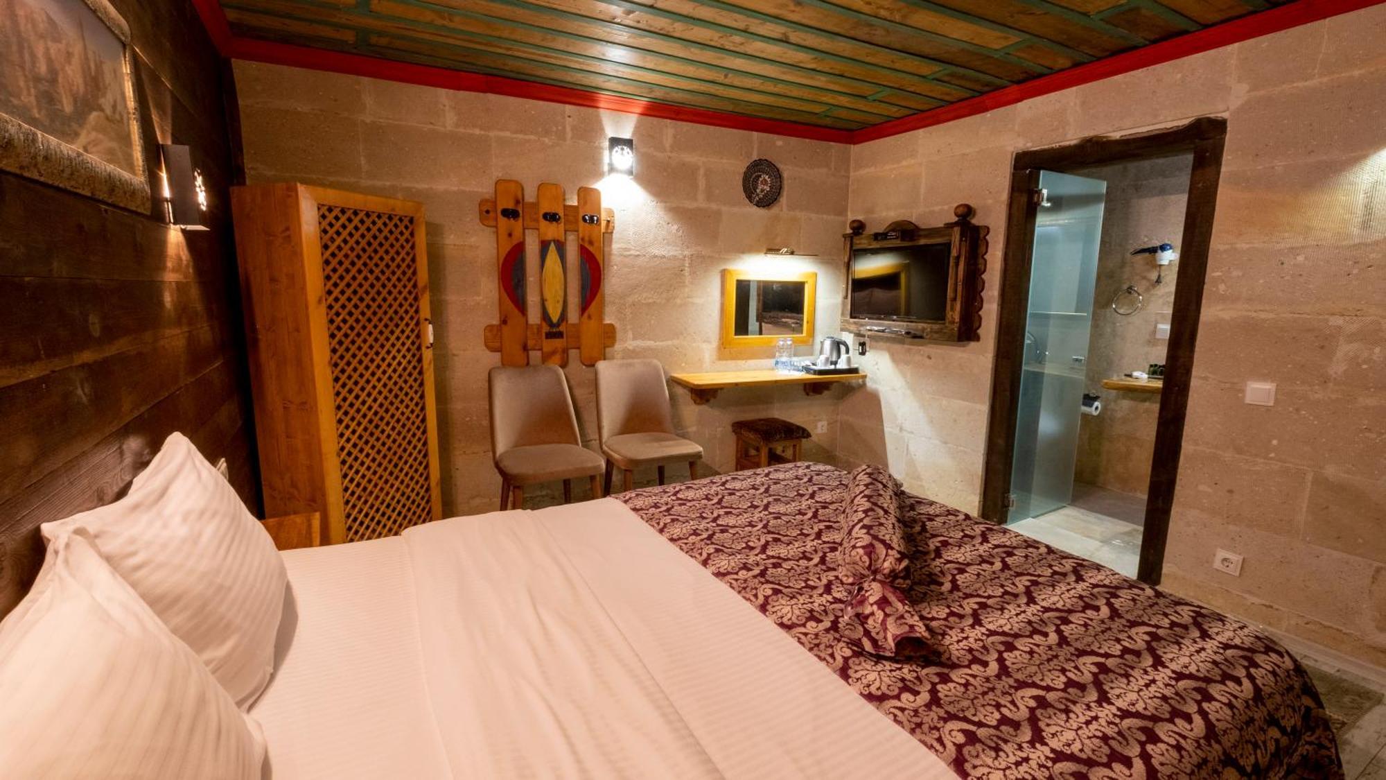 In Stone House Hotel Goreme Ruang foto