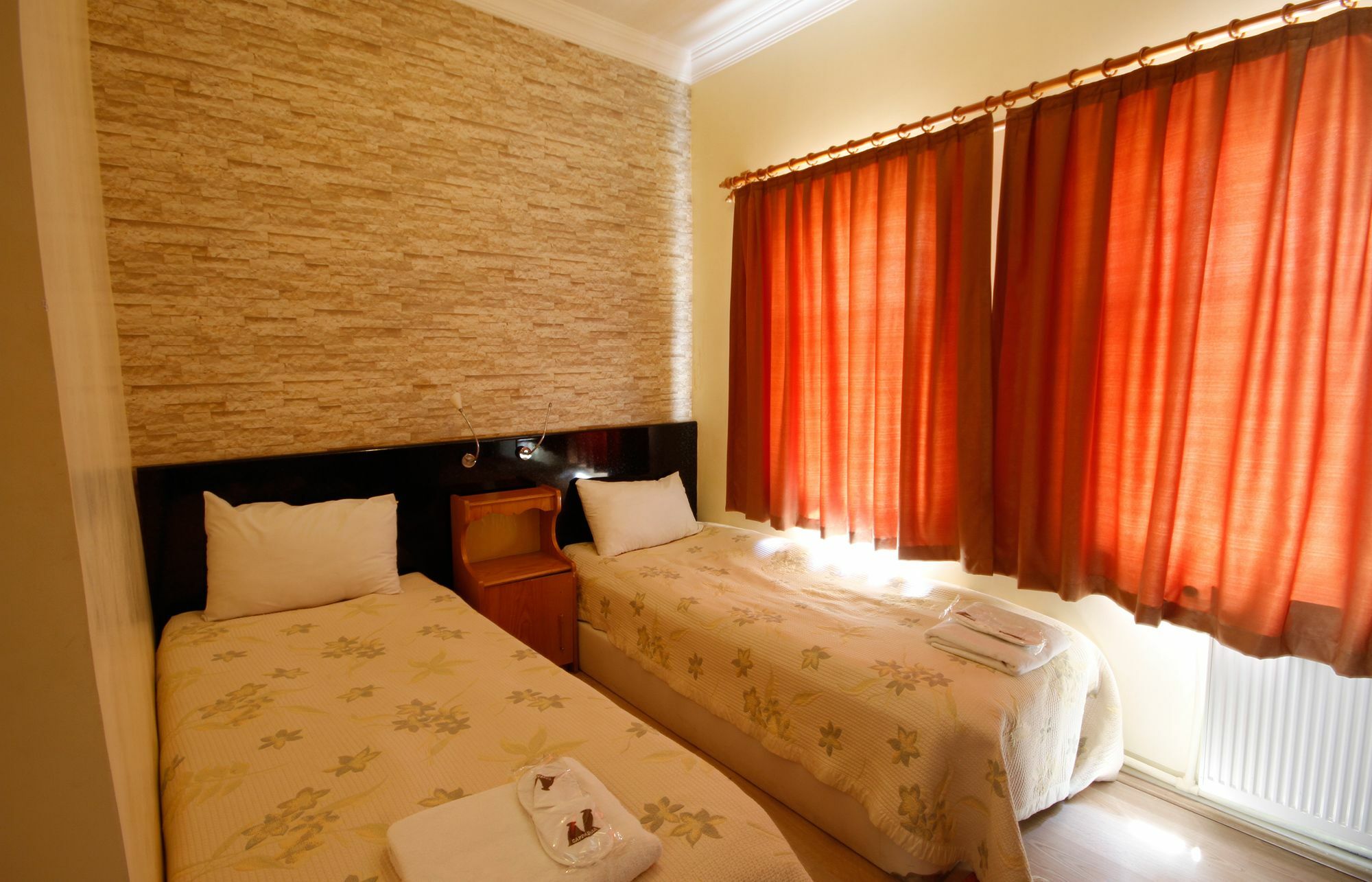 In Stone House Hotel Goreme Bagian luar foto